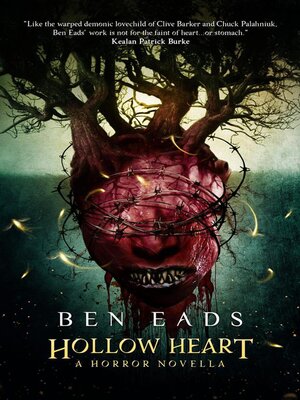 cover image of Hollow Heart